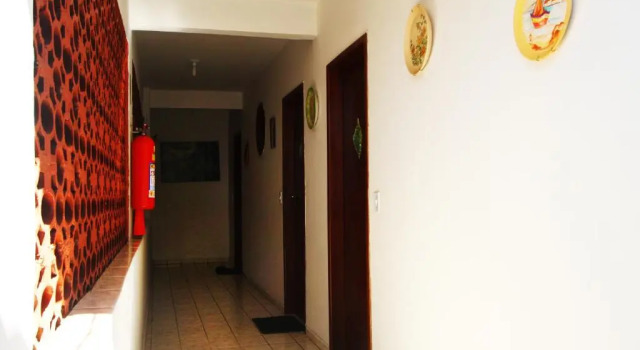 Люкс Pousada Calvanos Chalés