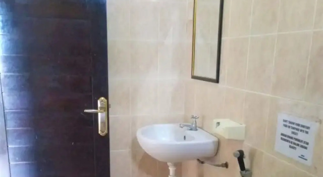 Номер Standard Kubu Turah Homestay