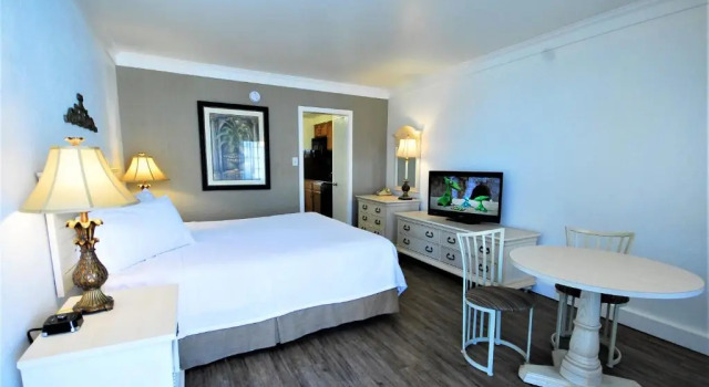 Номер Standard Grand Hotel Cape May