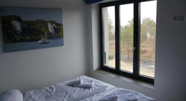 Strandresidenz Appartement Eisente V19, Забронировать Апартаменты/квартира Остзебад-Бинц земля Мекленбург-Передняя Померания, рядом с Prora-Ost Station