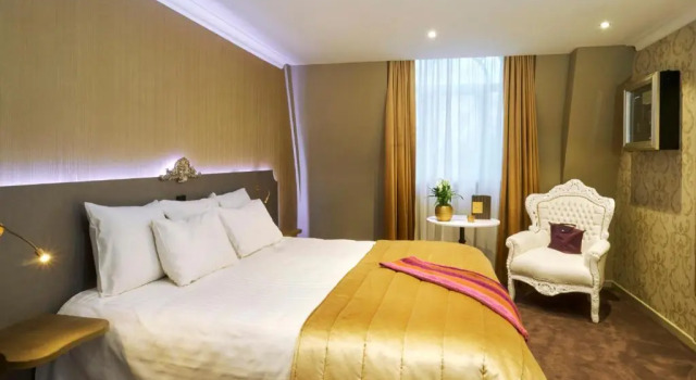 Двухместный номер Comfort Le Chateau de Namur