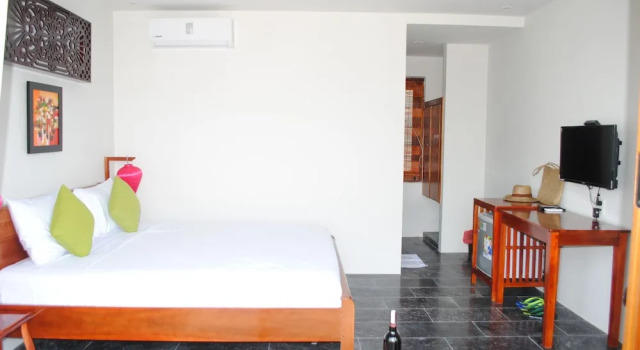 Номер Superior Hoi An Osaka Riverside Villa & Spa