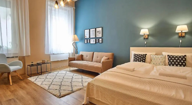 Апартаменты Superior A26 Apartment