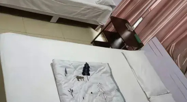 Двухместный номер Standard Muxi Homestay (Zhengzhou Temple Zhangdian)
