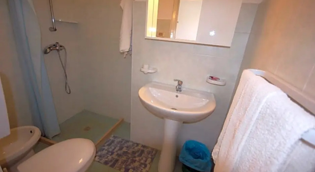 Номер Standard Albergo Del Santuario