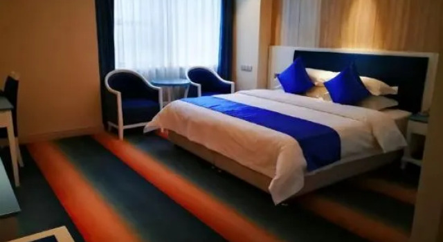 Люкс Great Wall Hotel