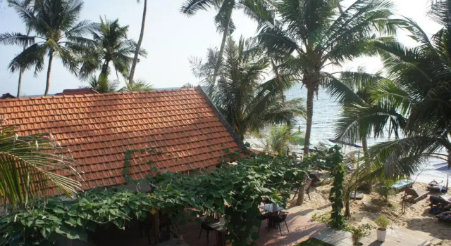 Бунгало Phu Quoc Kim - Bungalow On The Beach