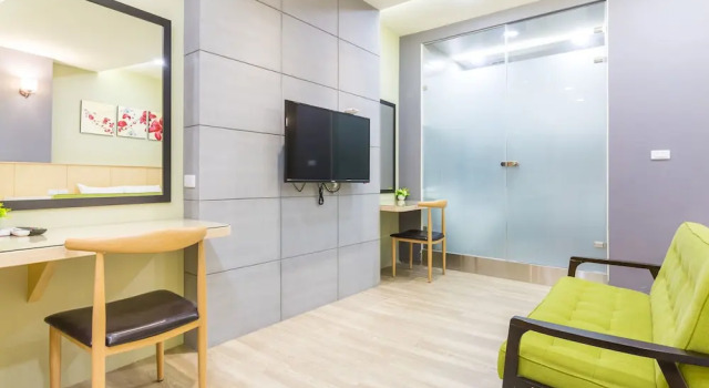Номер Superior Good time warm home
