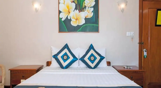 Двухместный номер Standard Milan Hotel & Restaurant
