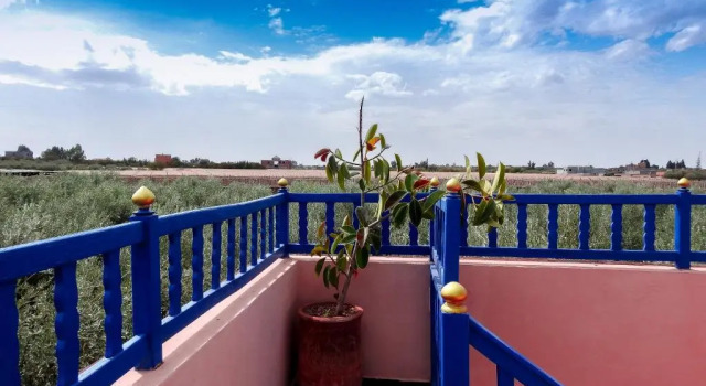 Люкс Le Bleu House