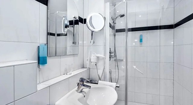Номер Standard Hotel Villa Marburg im Park