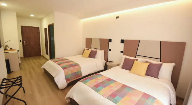 Habitación De lujo ELITHE Hotel