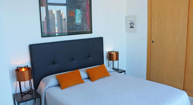 Apartamento Torre Lugano