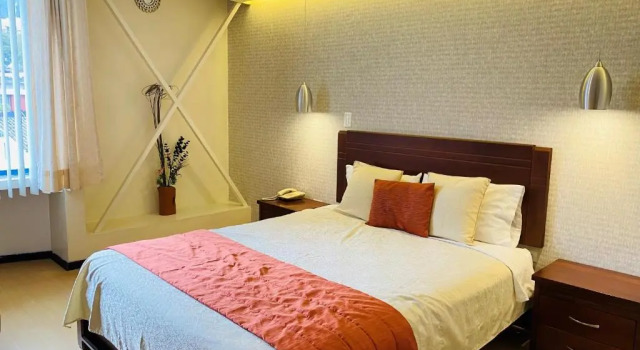 Camera doppia Standard Suites Metropoli