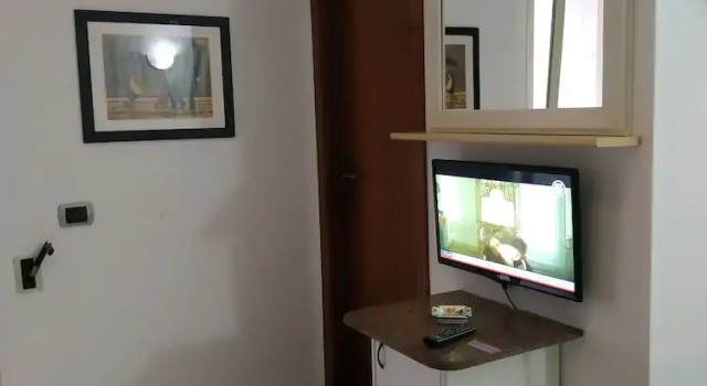 Etværelseslejlighed med altan med byudsigt Residence Massilor