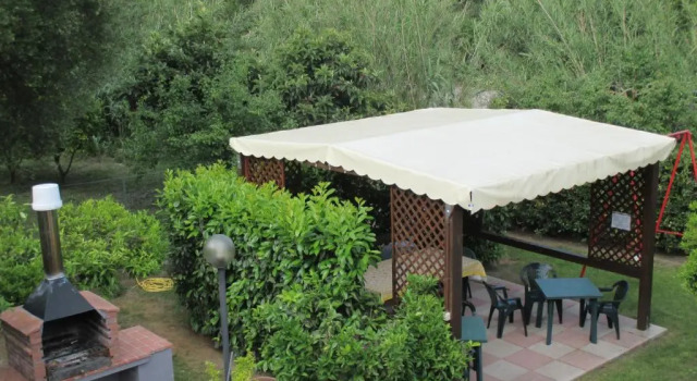 Апартаменты Deluxe Palinuro casa vacanze "Donna Antonia"