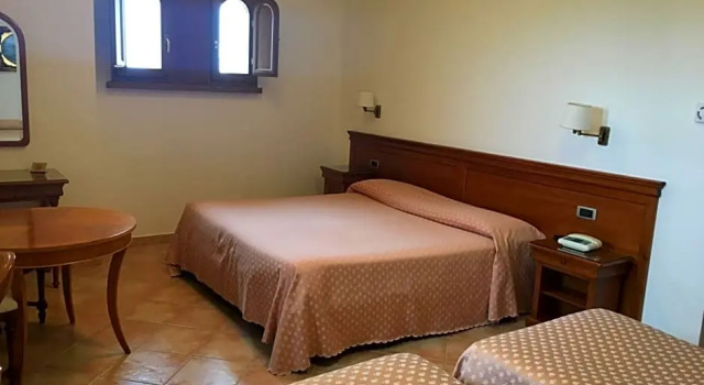 Номер Standard Hotel Castello di Septe