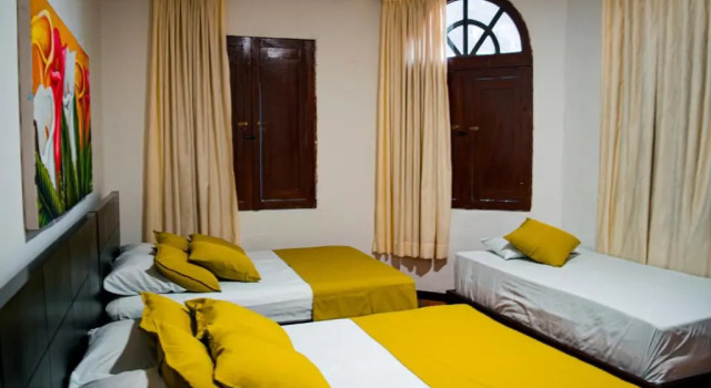 Семейный номер Standard Casabella Hotel