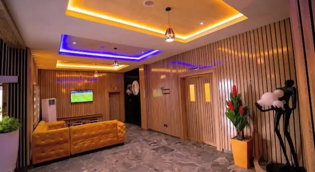 Aj'S Hotel And Suites, Boek Hotel Bwari Abuja