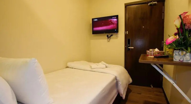 Номер Standard Tropicana Boutique Hotel
