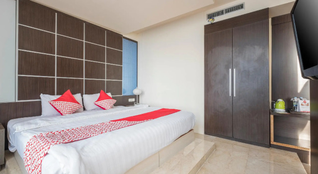 Люкс Sans Hotel Lynt Makassar