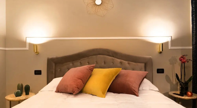 Одноместный номер Classic Fair Suite Roma Termini