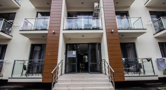 Апартаменты Madrid Park2