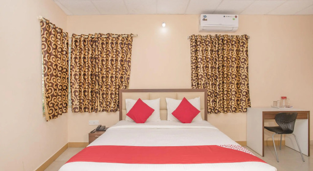 OYO 8116 Park Inn, Забронировать Отель Отели Бангалора с завтраком, рядом с Больница Манипал, Завтраки