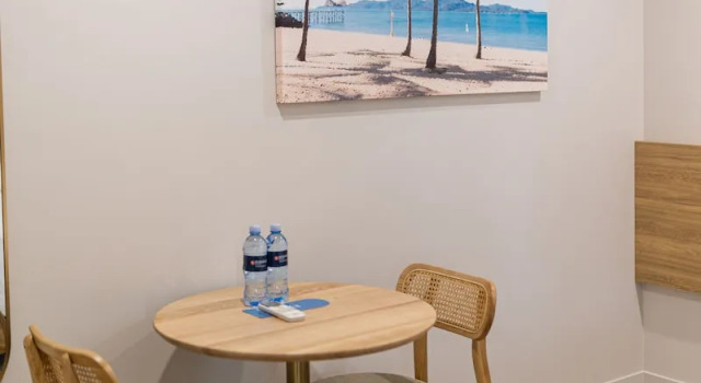 Четырёхместный номер Superior Seahaven Resort