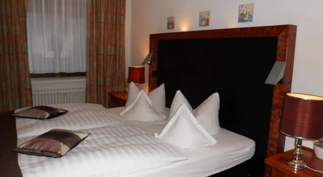 Двухместный номер Standard Waldpension Bielefeld