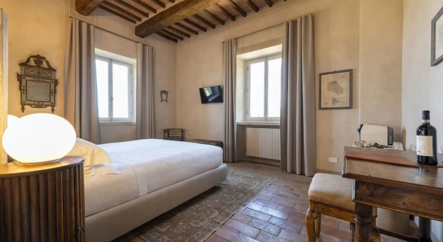 Номер Deluxe Villa Le Prata - Residenza del Vescovo