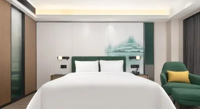 Люкс Hampton by Hilton Cixi Guanhaiwei