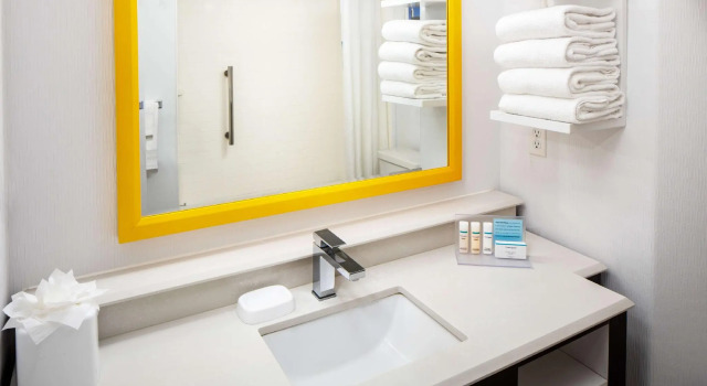 Двухместный номер Standard Hampton Inn & Suites Parker