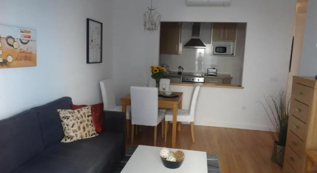 Málaga Apartamentos - Montaño, 18, Забронировать Апартаменты/квартира Апартаменты Малаги, рядом с Salamanca Market, Апартаменты/квартира