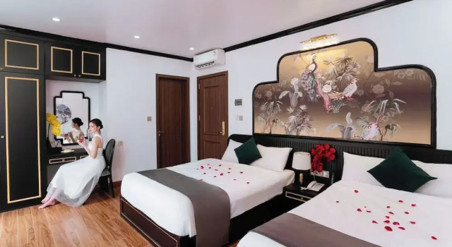 Номер Standard Truong Thinh Hotel
