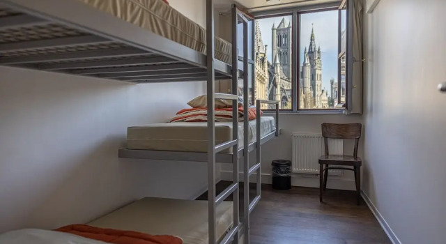 Номер Standard Hostel Uppelink