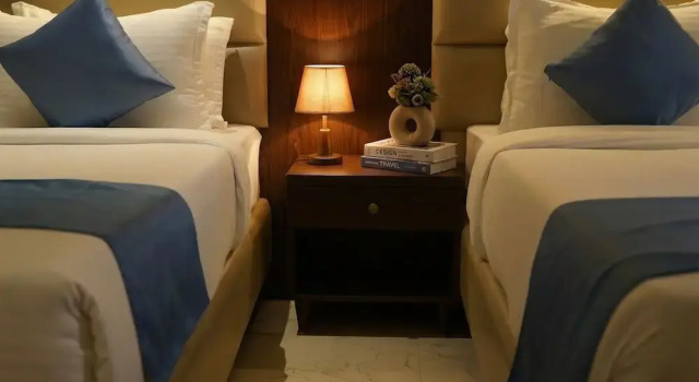 Номер Premium Clarion Hotel Hyderabad