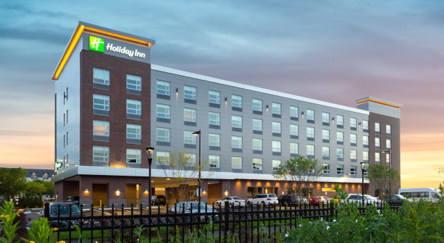 Holiday Inn Boston Logan Airport - Chelsea by IHG