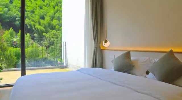 Люкс Zhuying Guesthouse