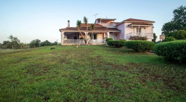 Вилла Villa Aphrodite
