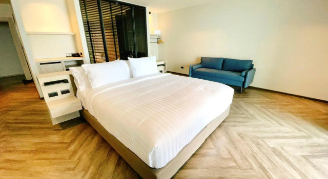 M2 Hotel Waterside, Забронировать Отель Пхаяу Phayao Province