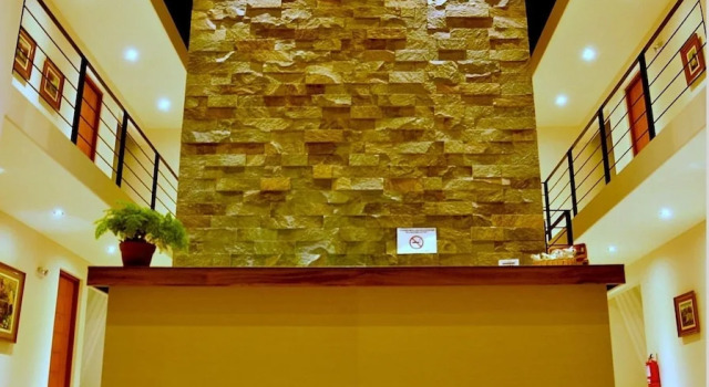 Villa oasis