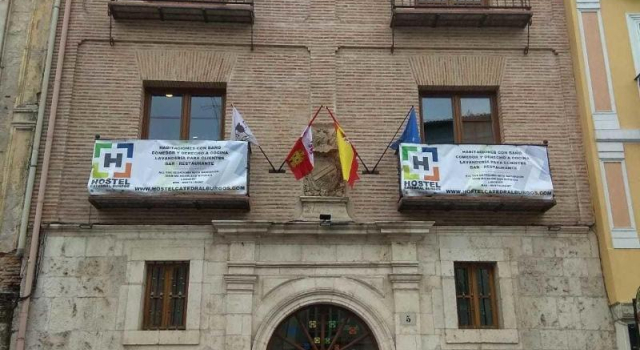 Hostel Catedral Burgos