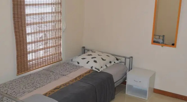 Habitación individual Estándar con vista a la ciudad Résidence Plocus