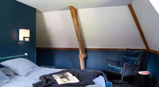 Номер Standard La Chaumière