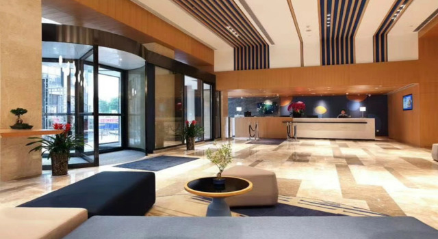 Holiday Inn Express Xi'an Qujiang South by IHG, Book Hotel Hoteller i Shaanxi med parkering, Parkering