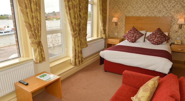 Двухместный номер Superior Wherry Hotel