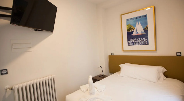 Central Roomss