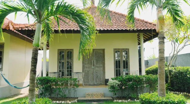 Двухместный номер Superior DSUNSET BINGIN Homestay