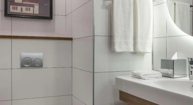 Двухместный номер Отель Hampton by Hilton Istanbul Arnavutkoy